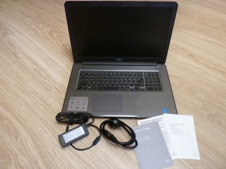 блок питания и другие комплектующие на ноутбук Dell